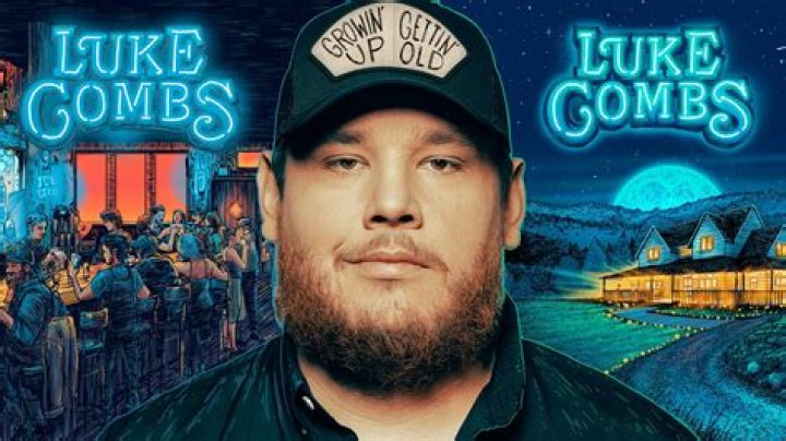 Luke Combs Releases Timely And Encouraging 'Six Feet Apart' Sounds Like