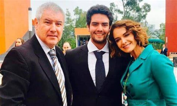 Lupita Jones y Simon Charaf Medina Esta fue la triste raz&oacute;n de su