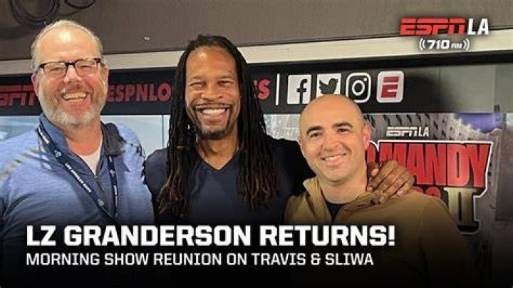LZ Granderson with the ESPN Body Issue at Wimbledon YouTube