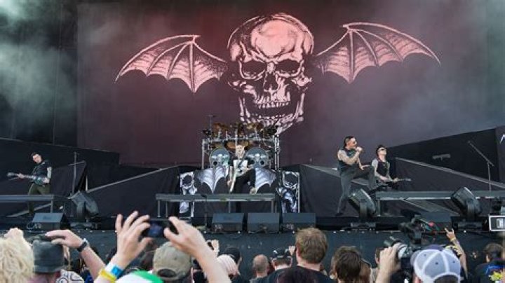 M. Shadow Avenged Sevenfold Greet Fans Via Video Ahead of a Concert in