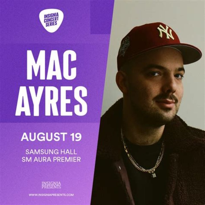 Mac Ayres Talks Debut Album 'Something to Feel', Premieres