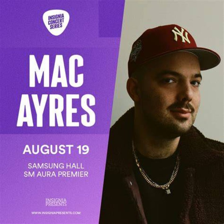 Mac Ayres will make you swoon with his masterful sophomore album
