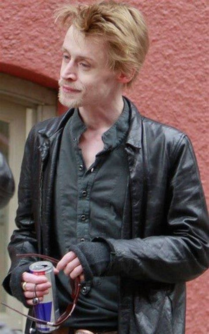 Macaulay Culkin Has Heroin Addiction And Is Surrounded By ?Junkies And