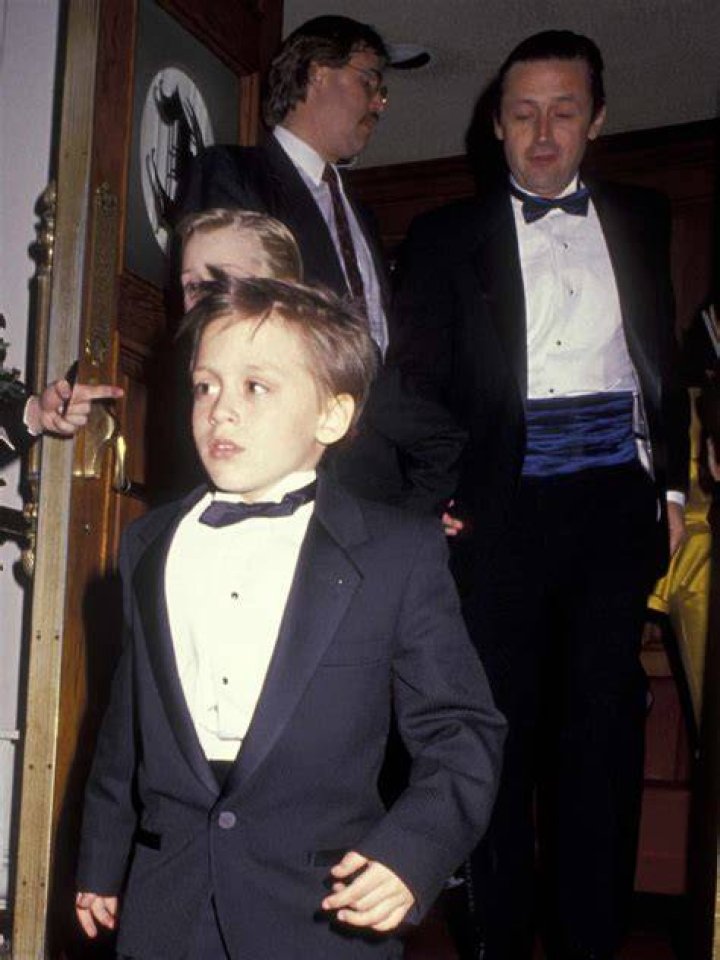 Macaulay Culkin&rsquo;s dad, Kit Culkin &lsquo;I don&rsquo;t consider him my son&rsquo;