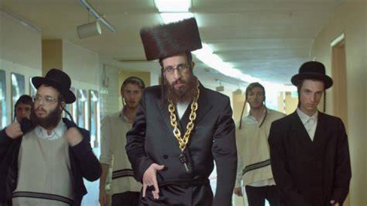Mad Mentsch Updating the Image of Hasidic Jews