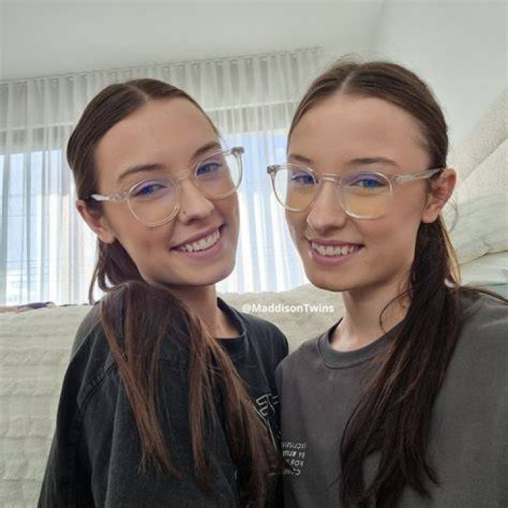Maddison Twins Nude Cum Together Onlyfans Video Leaked Sorry Mother