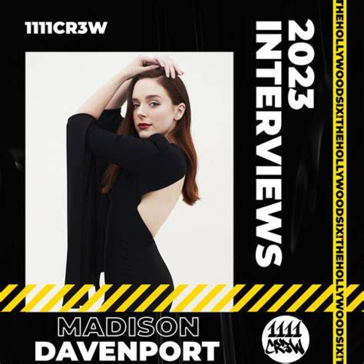 Madison Davenport ladyladyboners