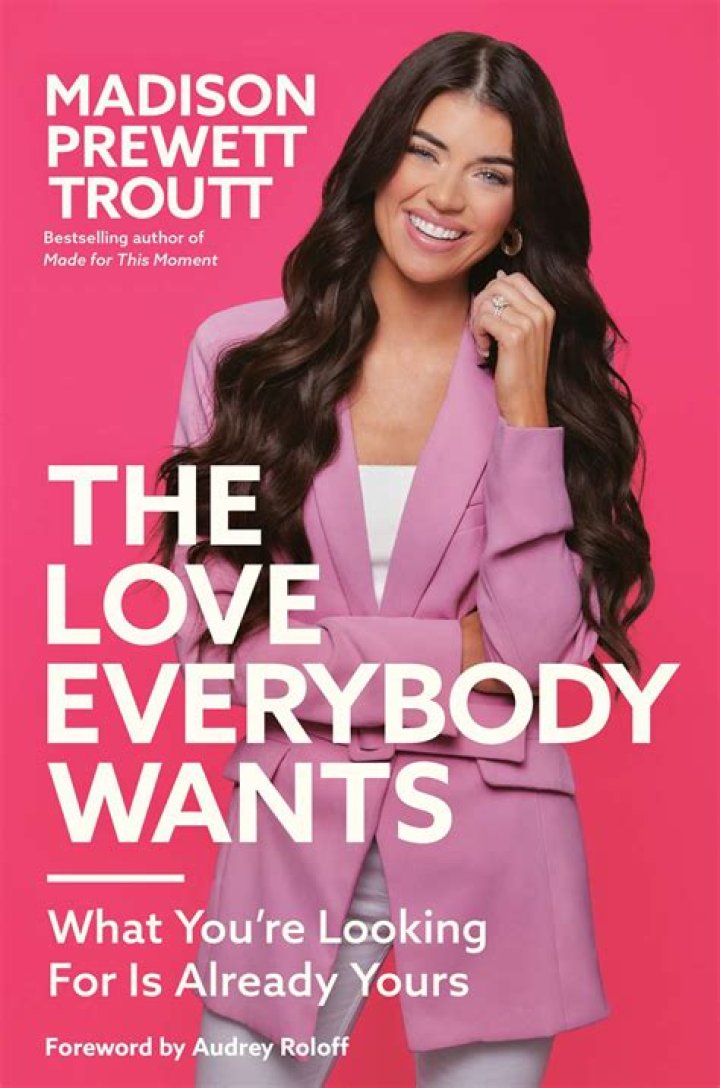 Madison Prewett Troutt Talks First Months of Marriage to Grant Troutt