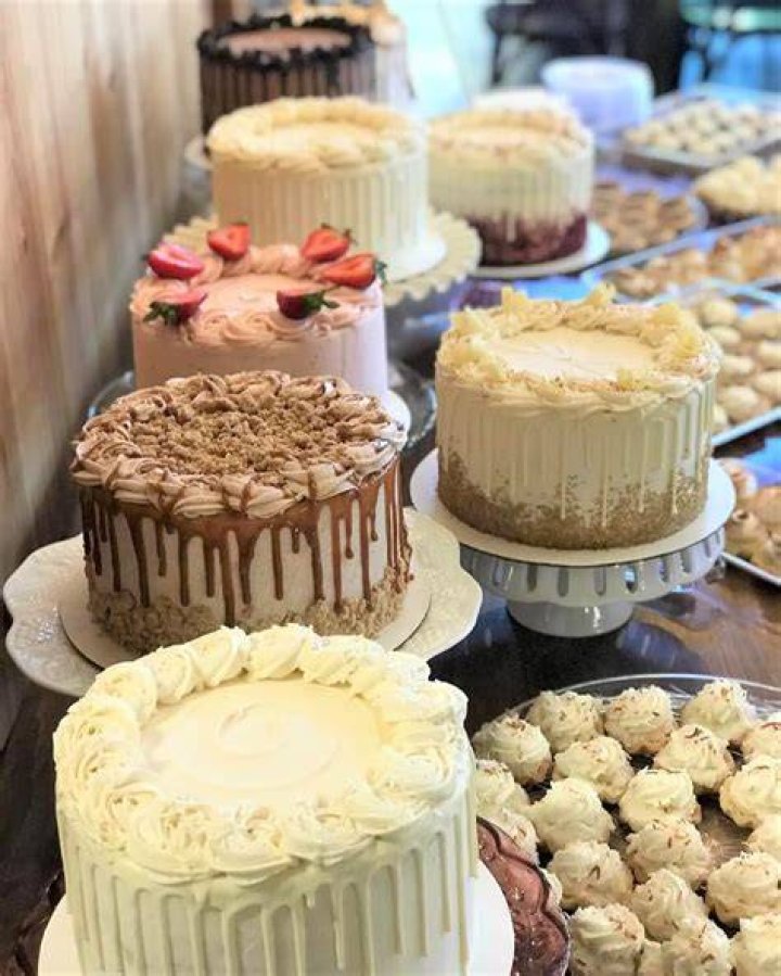 Magda&rsquo;s Cakes Bakeries Stockton, CA Yelp