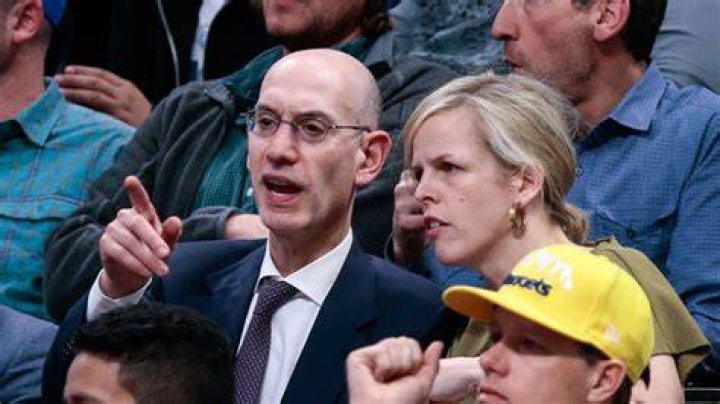Maggie Grise All You Need To Know About Adam Silver's Wife