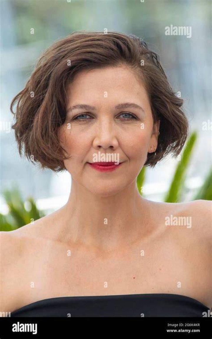 Maggie Gyllenhaal Jury Photocall at the 74th Annual Cannes Film