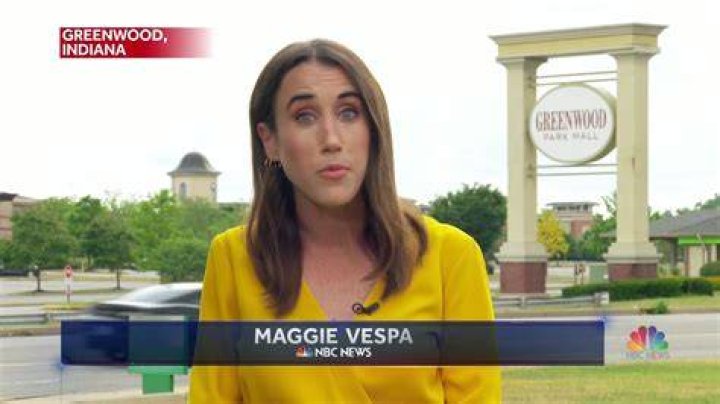 Maggie Vespa (7/18/2022) &mdash; Newswomen