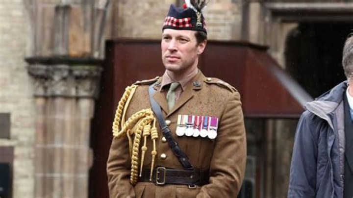 Major Johnny Thompson