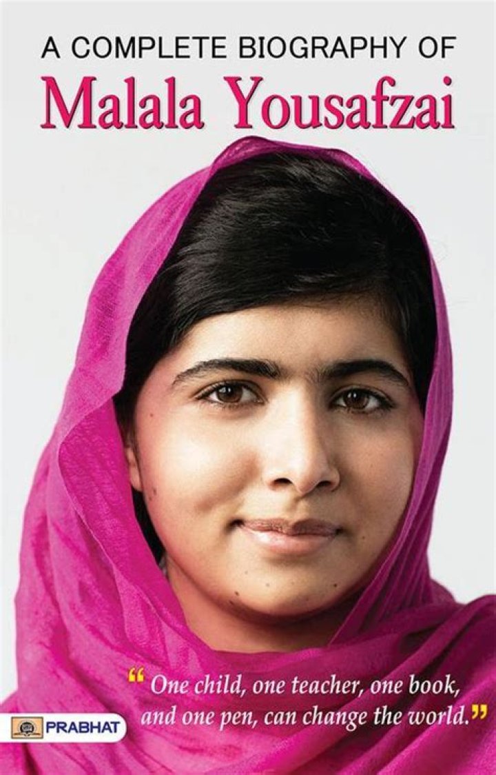 Malala Yousafzai Biography Childhood, Life Achievements & Timeline