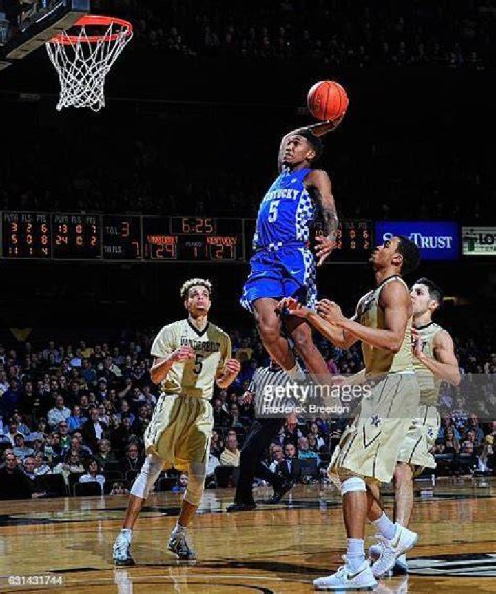 Malik Monk not among Wildcats participating at NBA combine USA TODAY