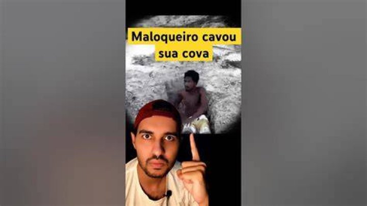 Maloqueiro cavando sua cova video Descubre dejará aliento