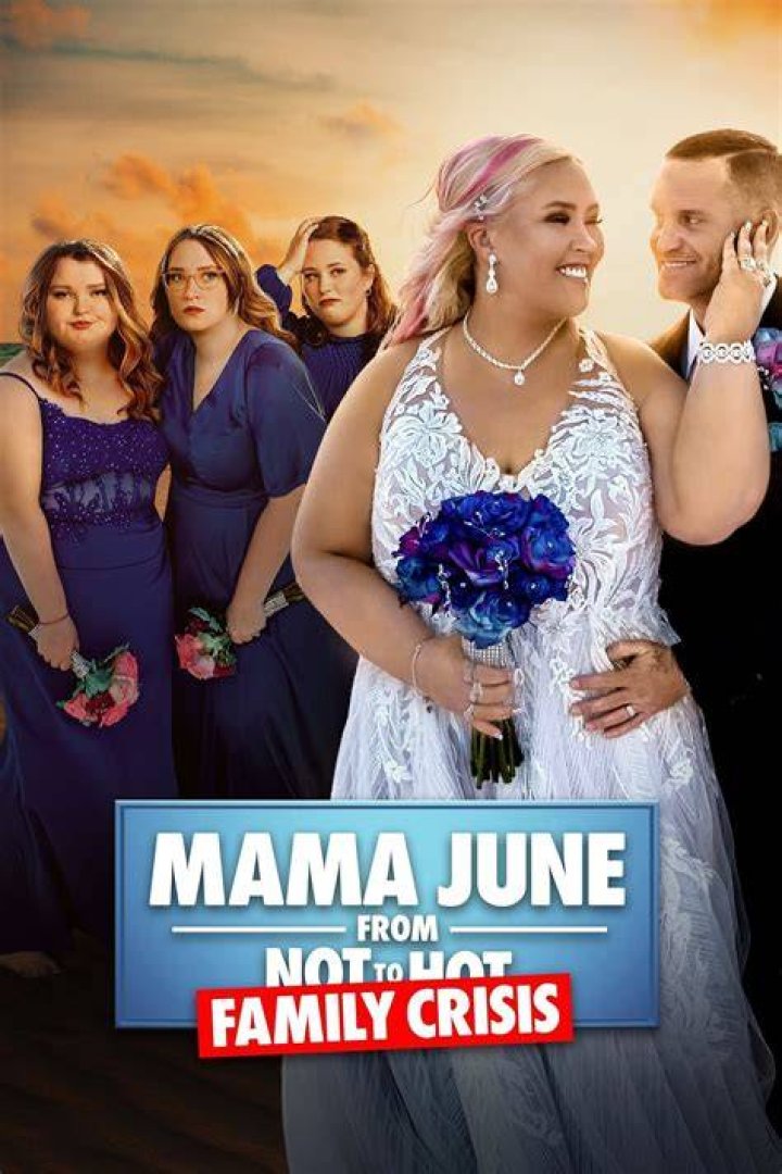 Mama June Shannon Has a New Boyfriend Details!