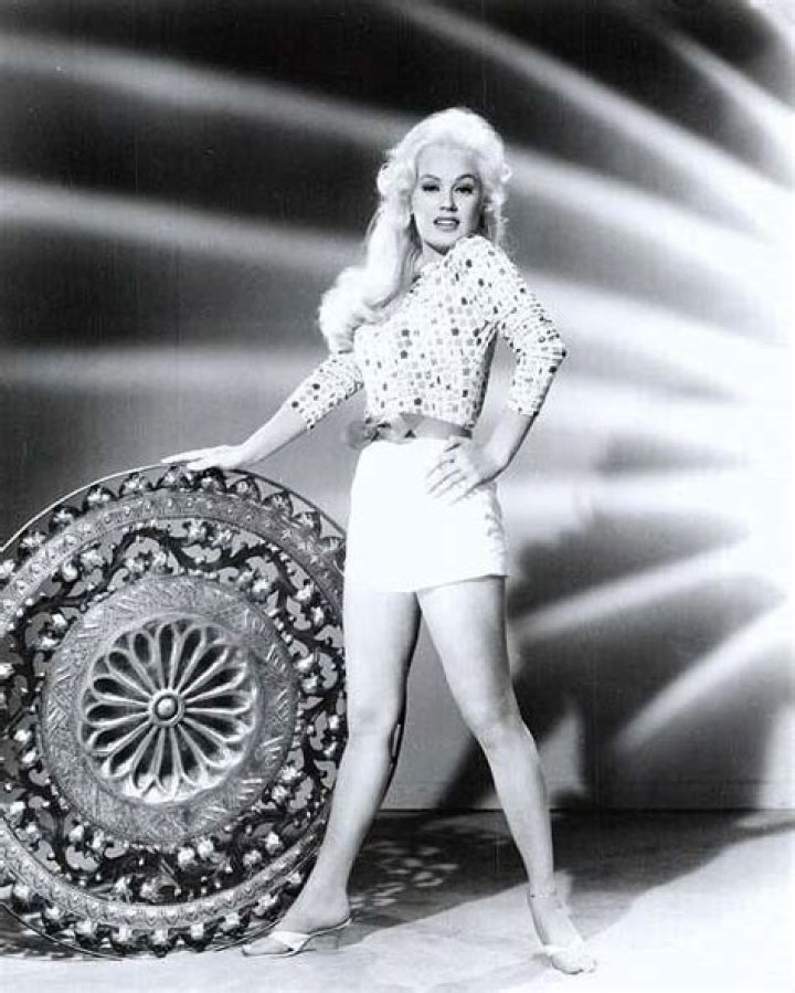 Mamie Van Doren Measurements, Bio, Age, Height, Net Worth and Family