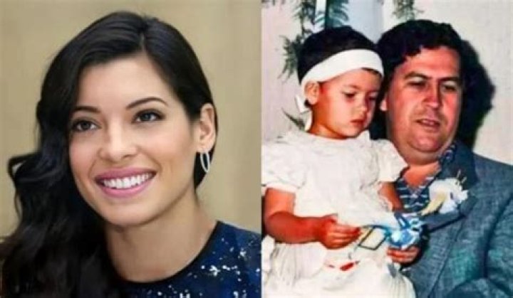 Manuela Escobar Daughter Of Pablo Escobar