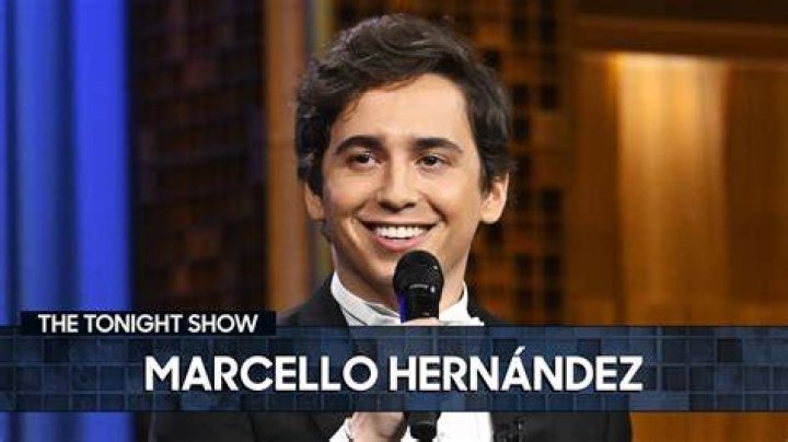 Marcello Hernandez Biography, Age, Height, Girlfriend mrDustBin