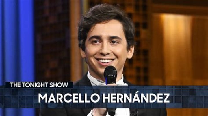 Marcello Hernandez SNL Age Family Girlfriend