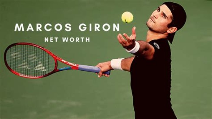 Marcos Giron Net Worth (2022), Wiki, Age, Wife, Kids And More Facts