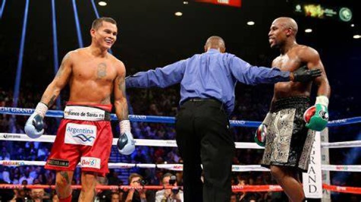 Marcos Maidana announces retirement from boxing Boxing News Sky Sports