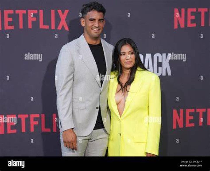 Marcus Mariota and Wife Kiyomi Cook&rsquo;s Relationship Timeline From