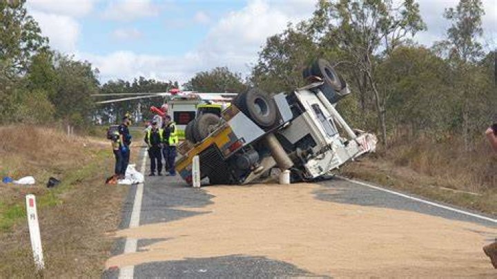 Mareeba crane crash victims Kevin Dolan and Liam Edwards recovering in
