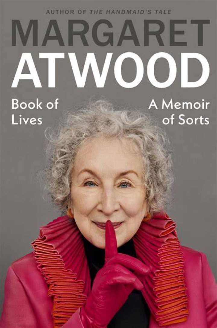 Margaret Atwood will discuss her new poetry collection at the Portland