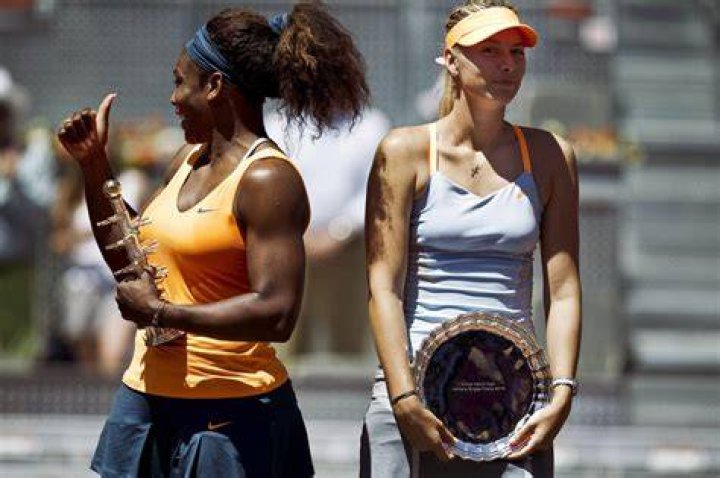 Maria Sharapova vs Anna Smrek 2 by alantuzo1901 on DeviantArt