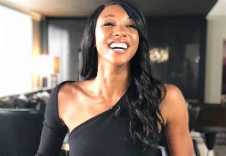Maria Taylor (Analyst) Height, Weight, Age, Body Statistics Healthy Celeb