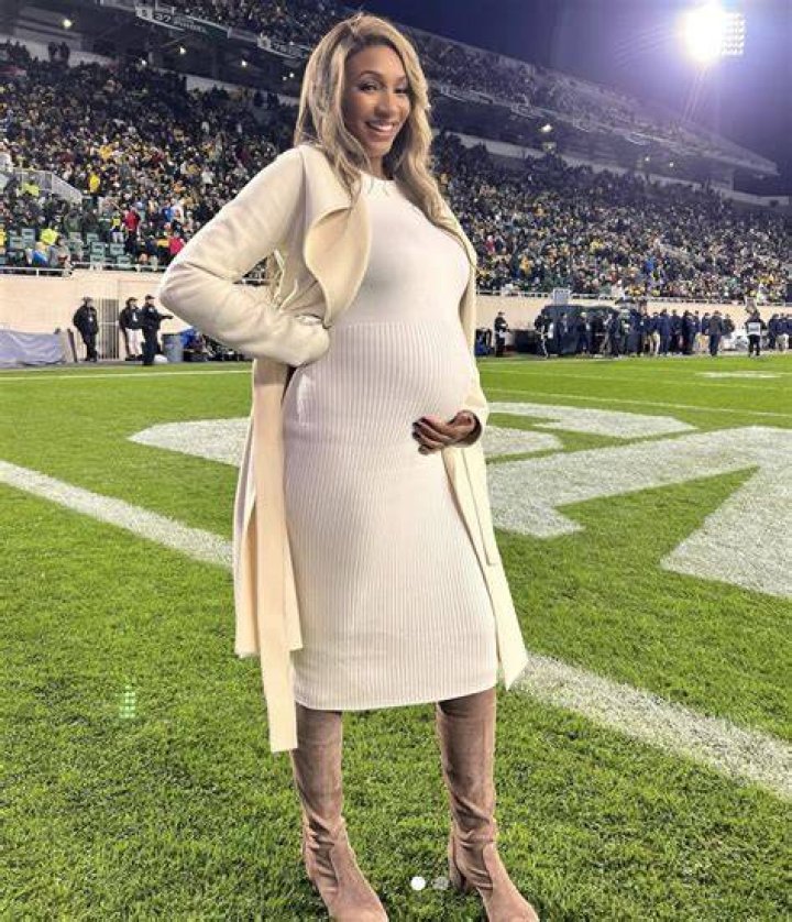 Maria Taylor Pregnant: The NBC Host Who Announced Her Pregnancy on TikTok 1 Maria Taylor Pregnant