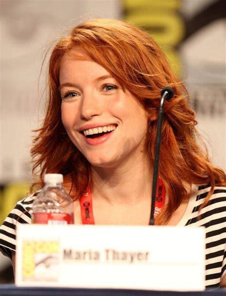 Maria Thayer Wiki Bio, tinggi, menikah, suami, kekayaan bersih, ukuran