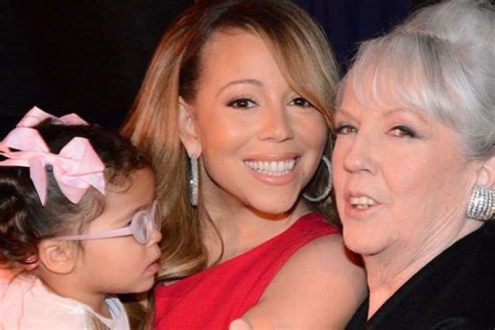 Mariah&rsquo;s Parents Alfred Roy Carey & Patricia Hickey Family Background