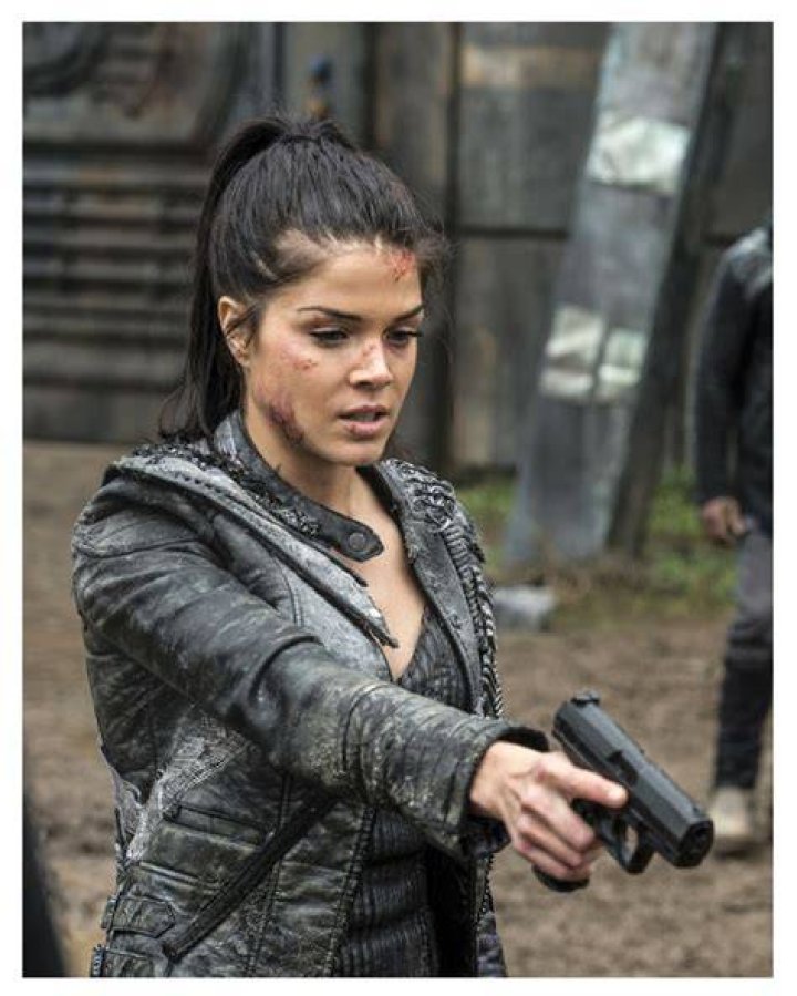 Marie Avgeropoulos The 100 Wiki FANDOM powered by Wikia