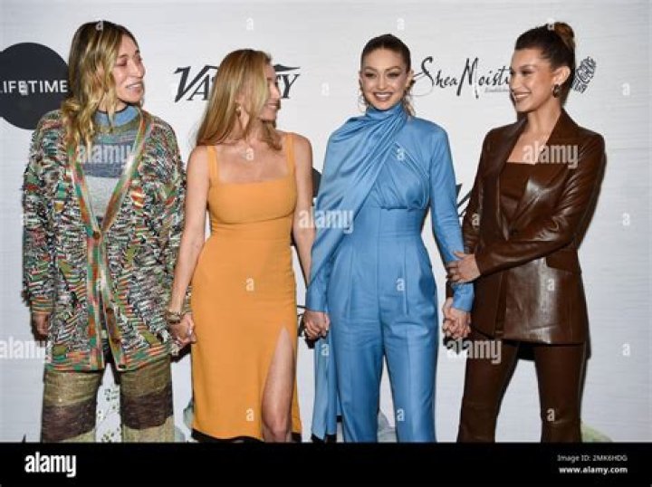 Marielle Hadid Bio, Age (Hadid Siblings), Family, Husband, Kids, Salary