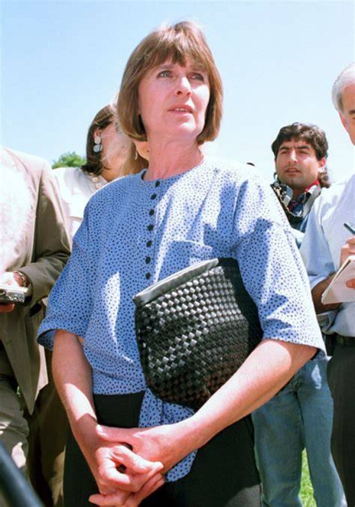 Marina Oswald Porter (Widow of Lee Harvey Oswald) Bio Wiki Photos
