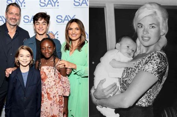 Mariska Hargitay Parents Who Is Her Mom Jayne Mansfield, Dad Mickey