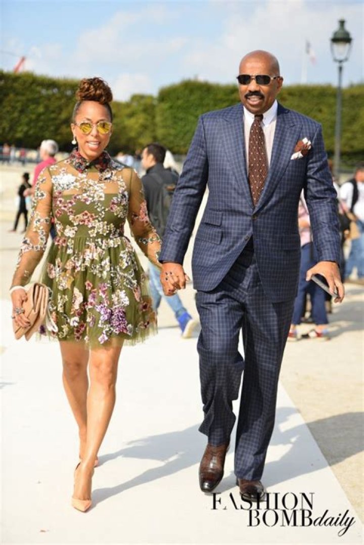 Marjorie BridgesWoods, Steve Harvey's Wife 5 Fast Facts