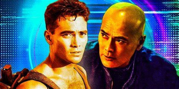 Mark Dacascos Movies, Bio and Lists on MUBI