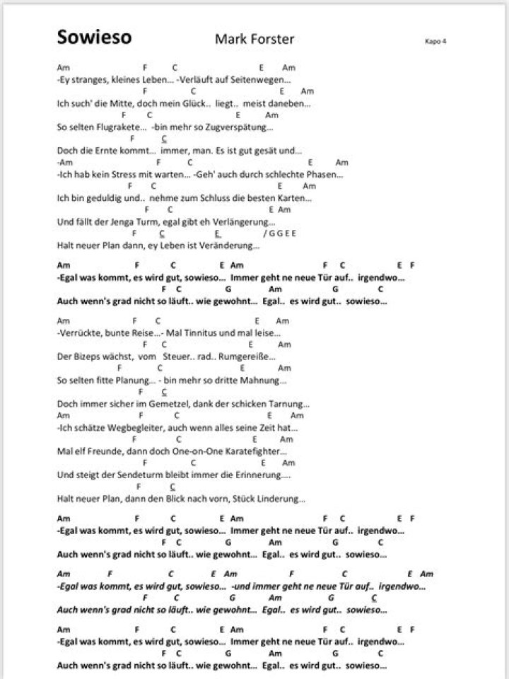 Mark Foster Lyrics, Songs, and Albums Genius