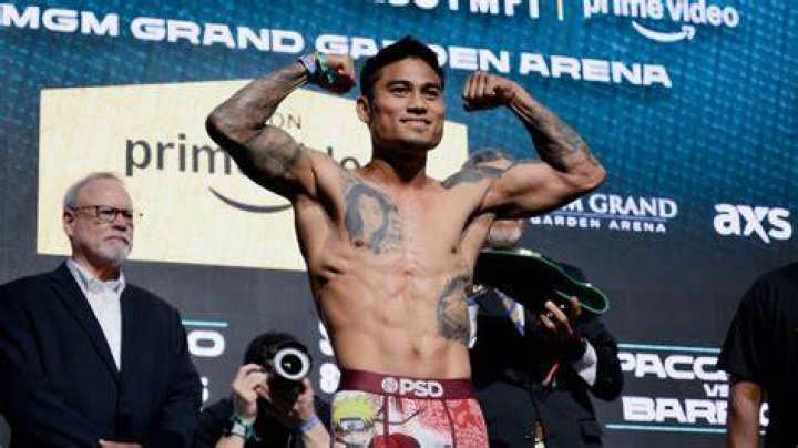Mark Magsayo- Age, Wife, Net Worth, Height Mark Magsayo