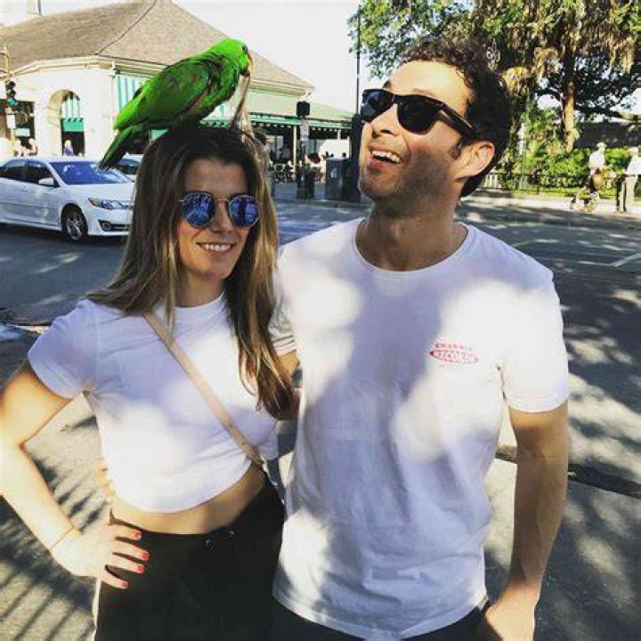 Mark Normand Wife Mae Planert Loves Her New Married Life