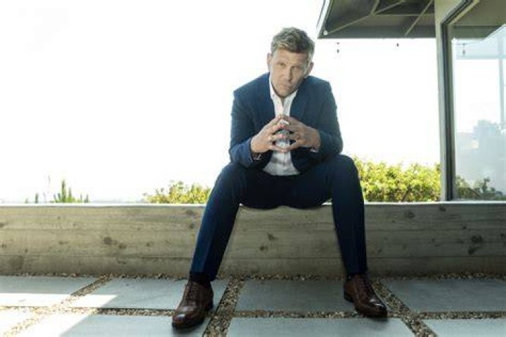 Mark Pellegrino Discusses New Showtime Series American Rust