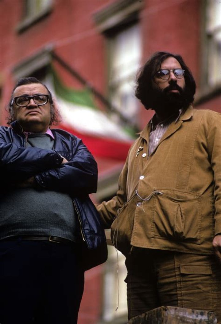 Mark Seal on Mario Puzo and the Writing of "The Godfather" Air Mail