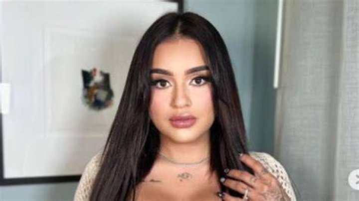 Marlene santana benitez leaked only fans video viral marlene santana