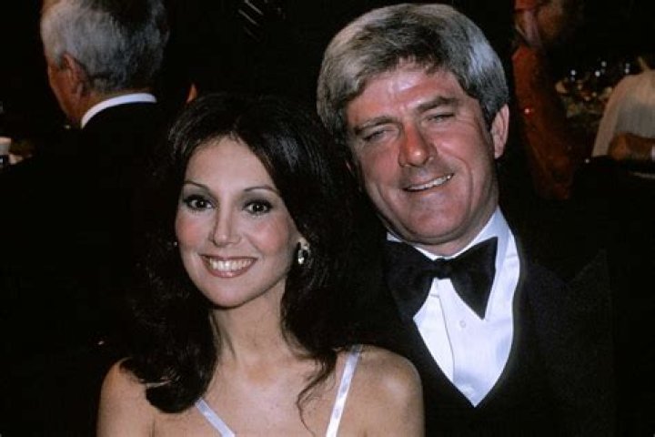 Marlo Thomas and Phil Donahue Share Their Secret to a Happy Marriage