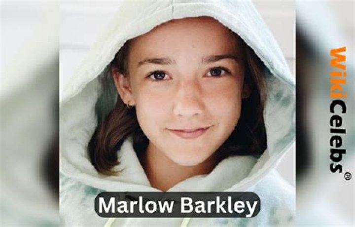 Marlow Barkley Age, Wikipedia, Height, Husband, Boyfriend, Family