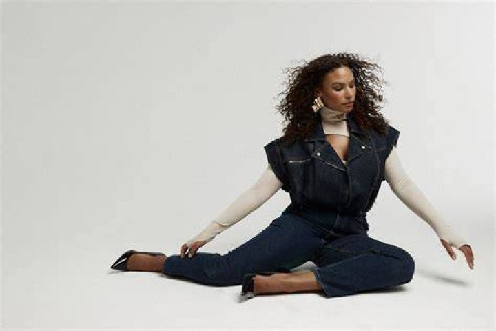 Marquita Pring is our December Cover Star Modeliste Magazine